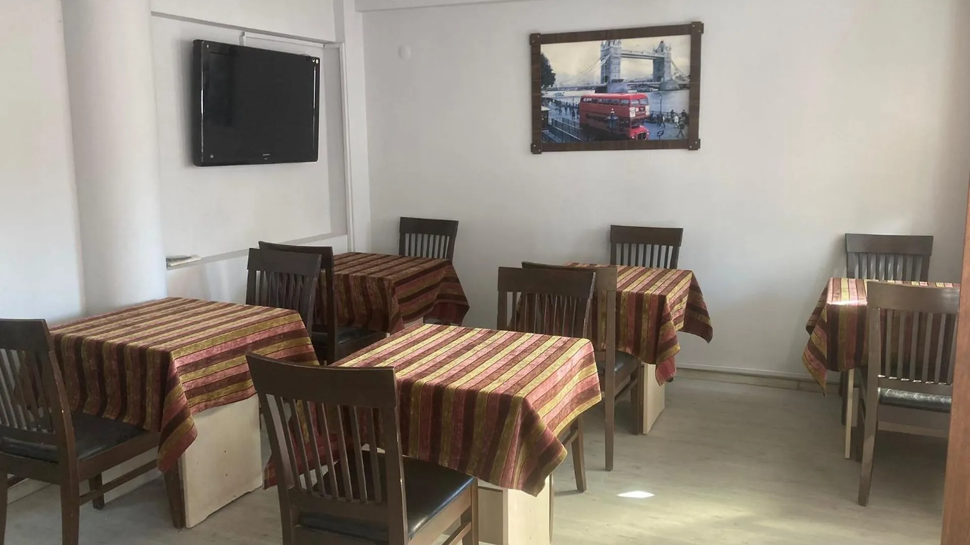 Alibey Otel Izmir Turkey