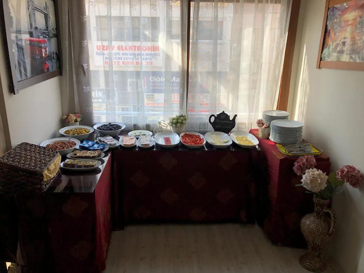 Alibey Otel Izmir Hotel